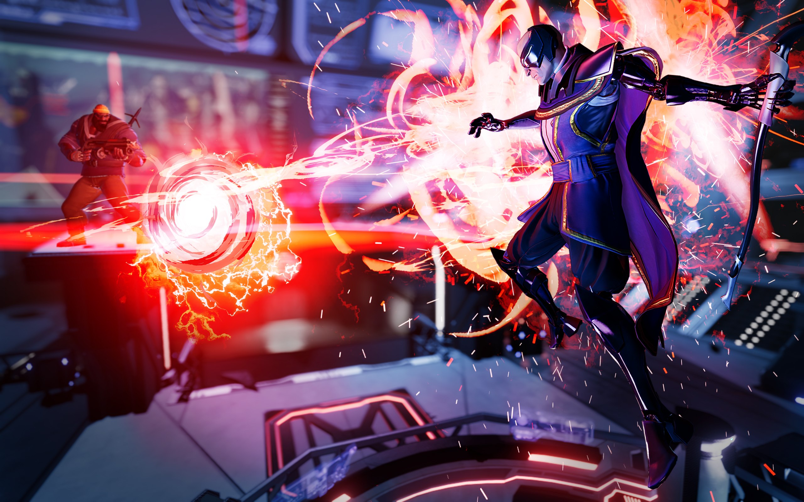 Agents of Mayhem - Imagen 19